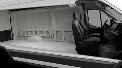 2026 Ford Transit-350 Cargo Van
