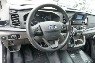 2025 Ford Transit-250 148 WB Medium Roof Cargo