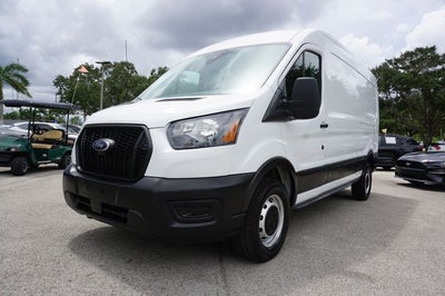 2025 Ford Transit-250 148 WB Medium Roof Cargo