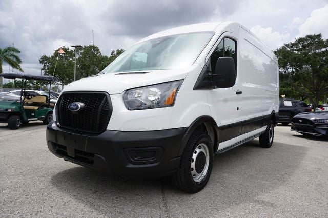 2025 Ford Transit-250 148 WB Medium Roof Cargo