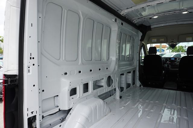 2025 Ford Transit-250 148 WB Medium Roof Cargo