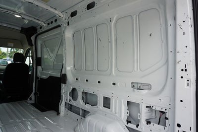 2025 Ford Transit-250 148 WB Medium Roof Cargo