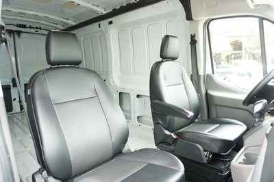 2025 Ford Transit-250 148 WB Medium Roof Cargo