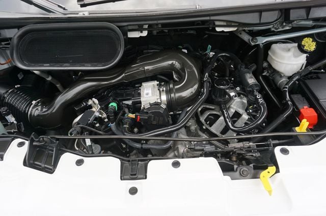2025 Ford Transit-250 148 WB Medium Roof Cargo