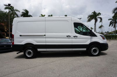 2025 Ford Transit-250 148 WB Medium Roof Cargo