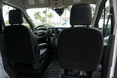 2025 Ford Transit-250 148 WB Medium Roof Cargo