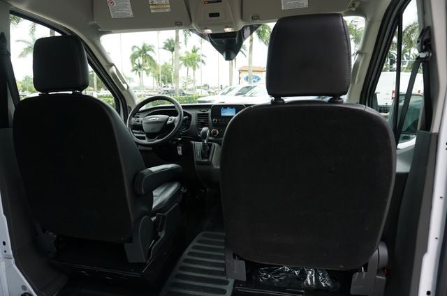 2025 Ford Transit-250 148 WB Medium Roof Cargo