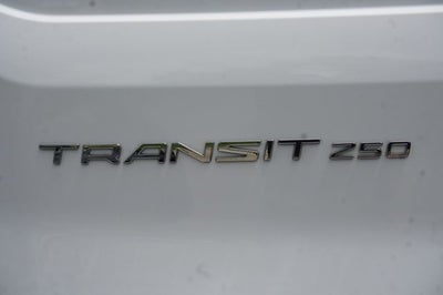 2025 Ford Transit-250 148 WB Medium Roof Cargo