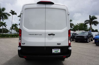 2025 Ford Transit-250 148 WB Medium Roof Cargo