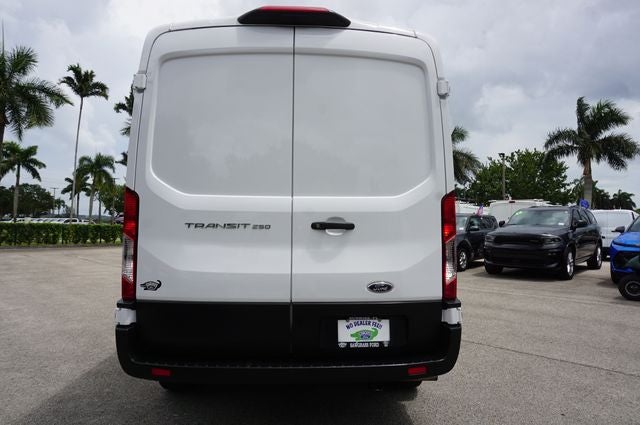 2025 Ford Transit-250 148 WB Medium Roof Cargo