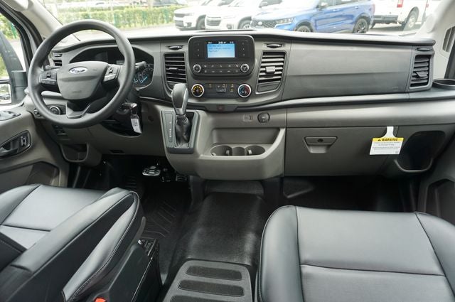 2025 Ford Transit-250 148 WB Medium Roof Cargo
