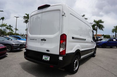 2025 Ford Transit-250 148 WB Medium Roof Cargo