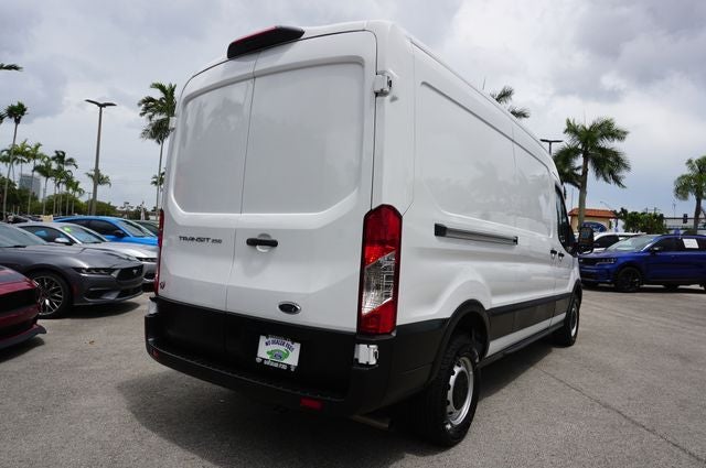 2025 Ford Transit-250 148 WB Medium Roof Cargo