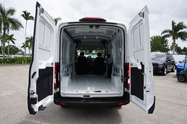 2025 Ford Transit-250 148 WB Medium Roof Cargo