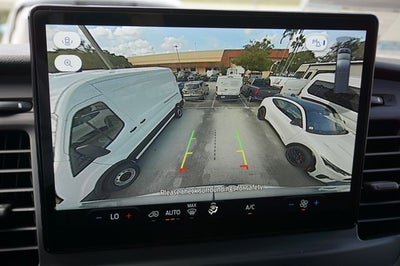 2026 Ford Transit-250 Cargo Van