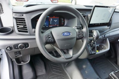 2026 Ford Transit-250 Cargo Van