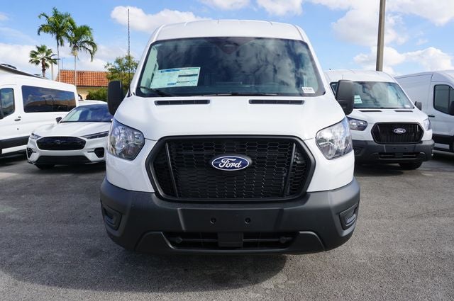 2026 Ford Transit-250 Cargo Van
