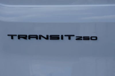 2026 Ford Transit-250 Cargo Van