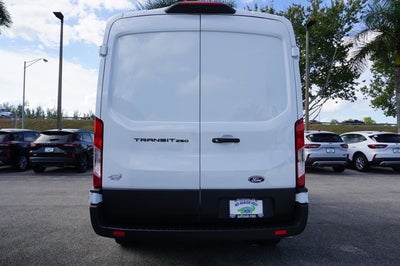 2026 Ford Transit-250 Cargo Van