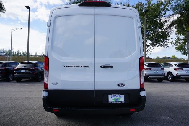 2026 Ford Transit-250 Cargo Van