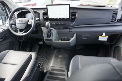 2026 Ford Transit-250 Cargo Van