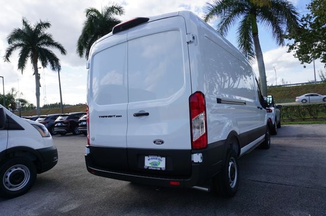 2026 Ford Transit-250 Cargo Van