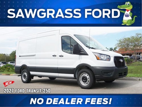 2027 Ford Transit-250 Base