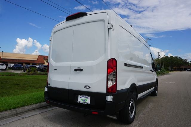 2027 Ford Transit-250 Base