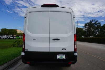2027 Ford Transit-250 Base