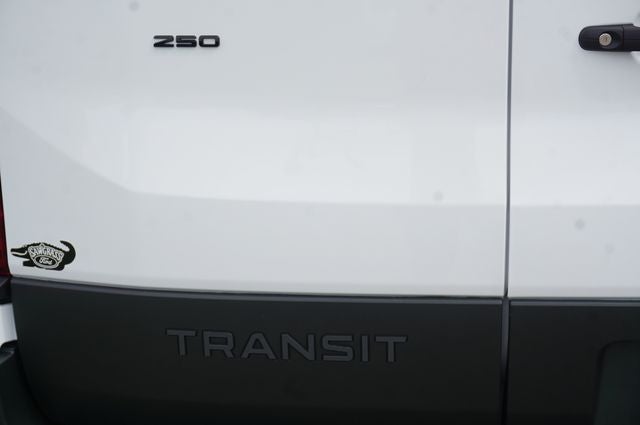2027 Ford Transit-250 Base