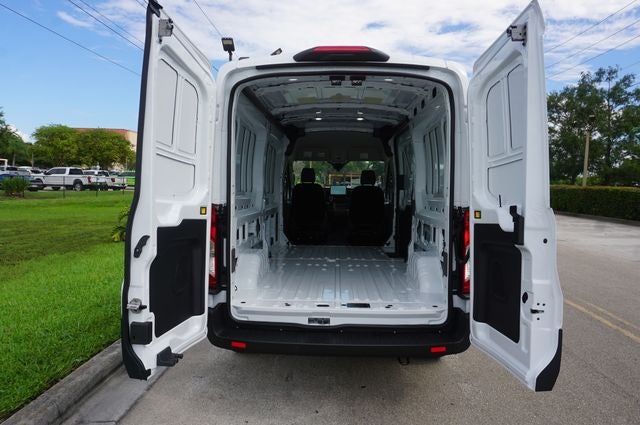2027 Ford Transit-250 Base