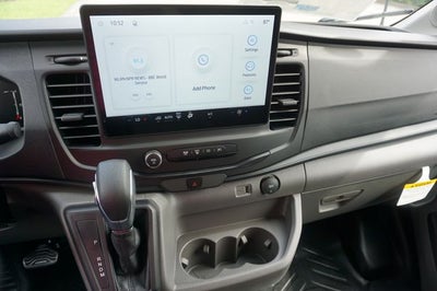 2027 Ford Transit-250 Base