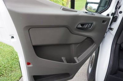 2027 Ford Transit-250 Base