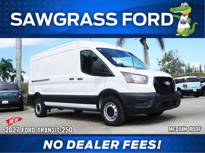 2027 Ford Transit-250 Base