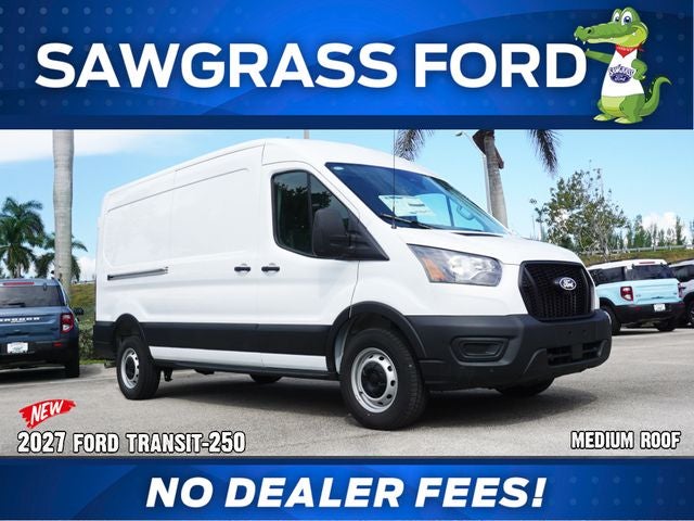 2027 Ford Transit-250 Base