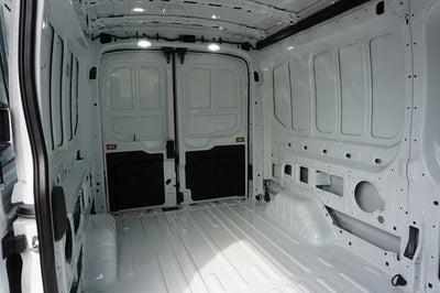 2027 Ford Transit-250 Base