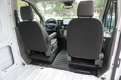 2027 Ford Transit-250 Base