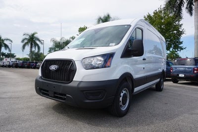 2027 Ford Transit-250 Base