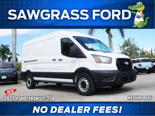 2027 Ford Transit-250 Base