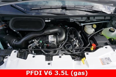 2026 Ford Transit-250 Cargo Van