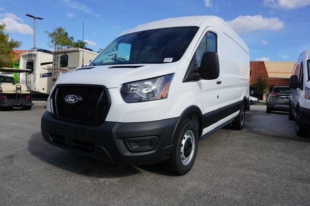2026 Ford Transit-250 Cargo Van