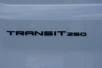 2026 Ford Transit-250 Cargo Van