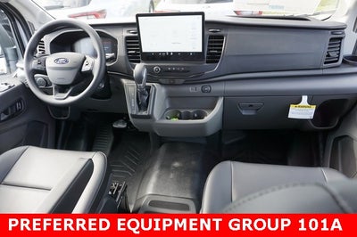 2026 Ford Transit-250 Cargo Van