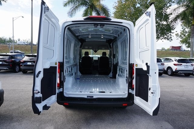 2026 Ford Transit-250 Cargo Van