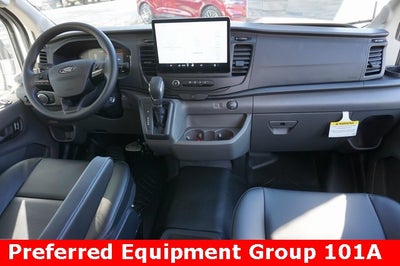 2026 Ford Transit-250 Cargo Van