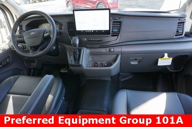 2026 Ford Transit-250 Cargo Van