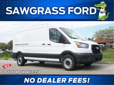 2027 Ford Transit-250 Base