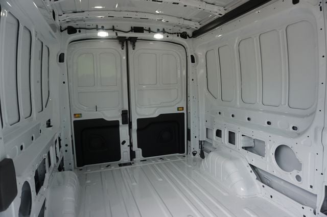 2027 Ford Transit-250 Base