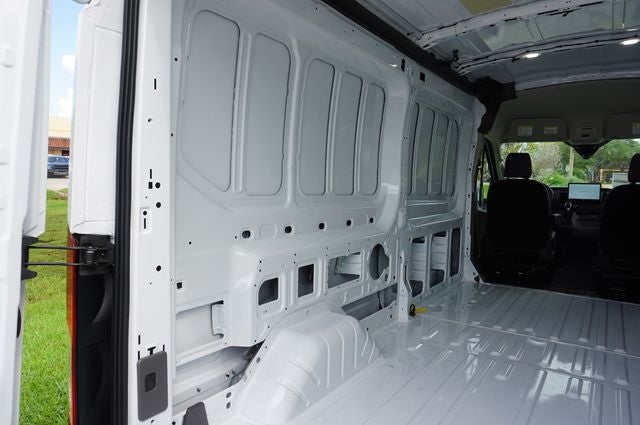 2027 Ford Transit-250 Base