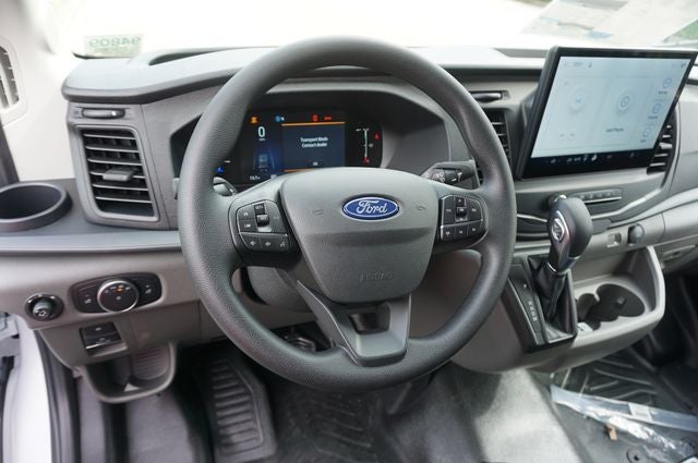 2027 Ford Transit-250 Base